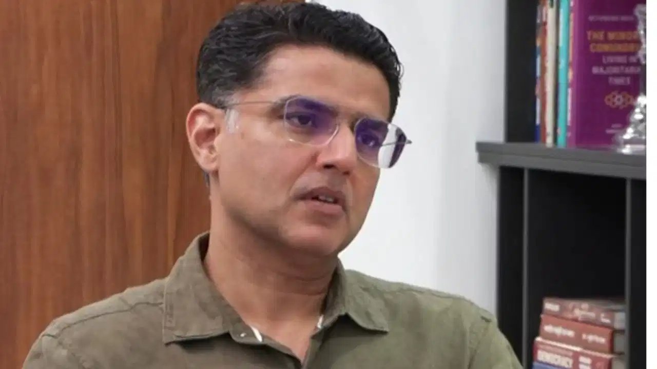Sachin Pilot
