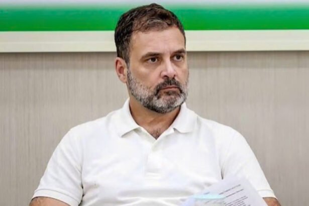 Rahul Gandhi