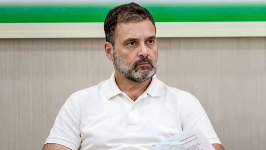 Rahul Gandhi