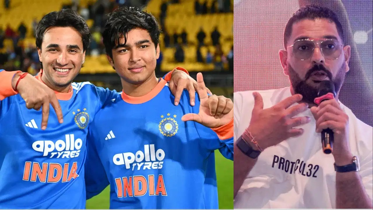 Yuvraj Singh