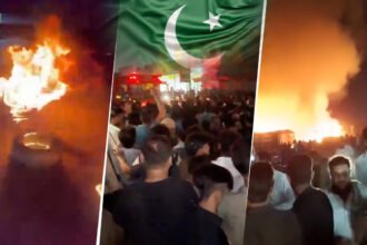 Pakistan Crisis