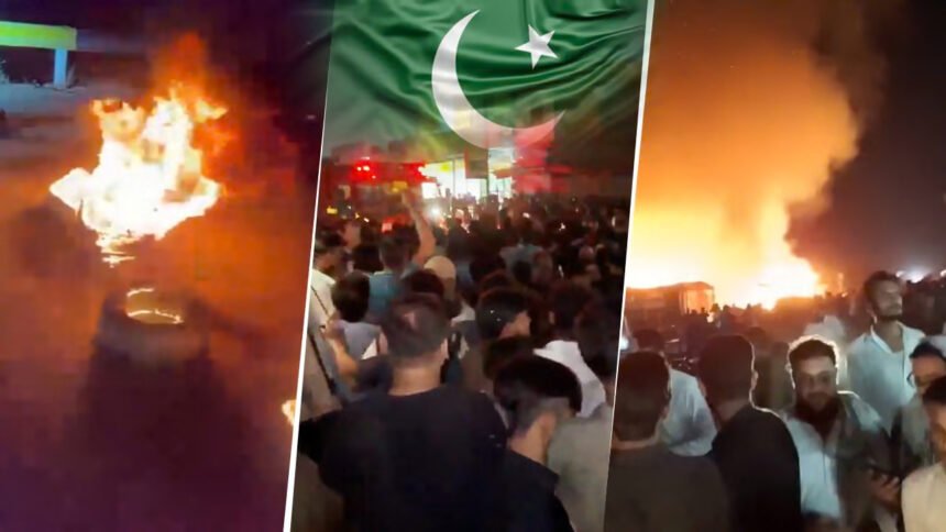 Pakistan Crisis