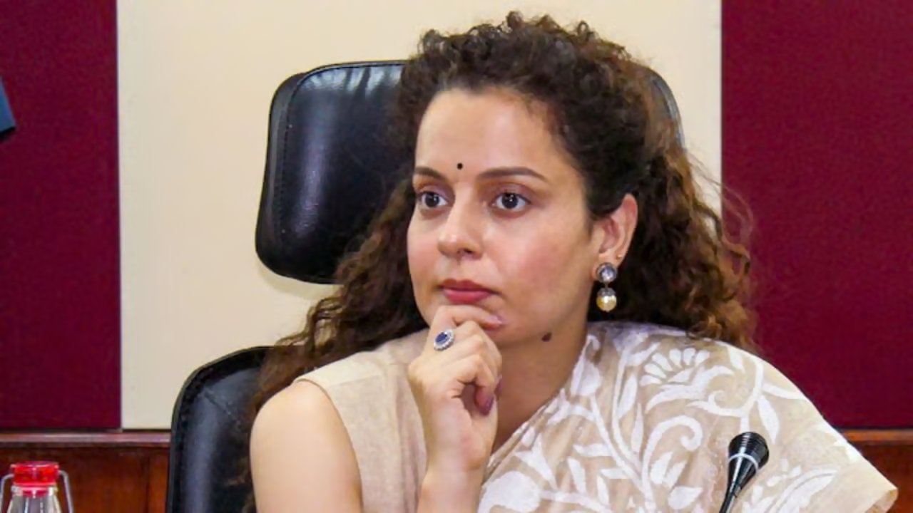 Kangana Opposition Strong Statement