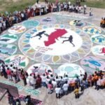 Rashtriya Rangoli