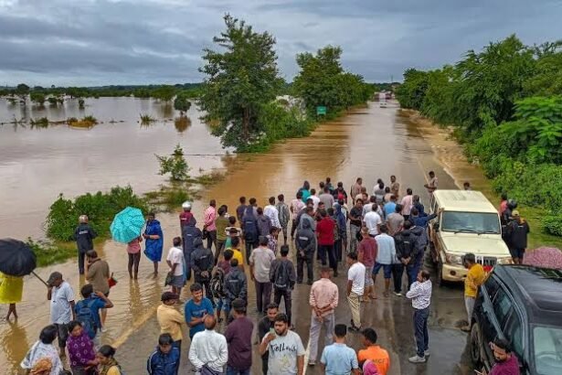 Bastar Flood Relief Package : बस्तर बाढ़ के लिए विशेष राहत पैकेज की मांग, किरण देव ने केंद्र-सीएम को लिखा पत्र