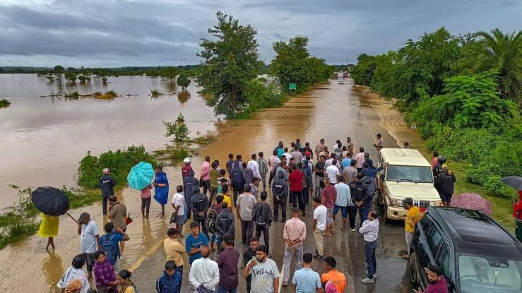 Bastar Flood Relief Package : बस्तर बाढ़ के लिए विशेष राहत पैकेज की मांग, किरण देव ने केंद्र-सीएम को लिखा पत्र