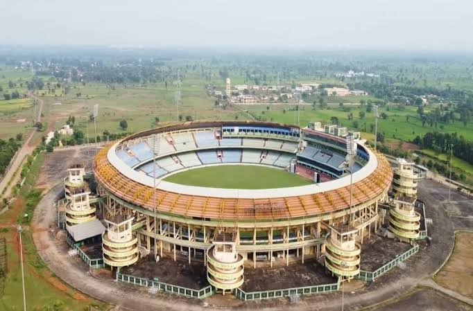 India Zimbabwe Women T20 Tickets : रायपुर में महिला टी-20 सीरीज के टिकट 12 अक्टूबर से, 250 रुपए में मैच और 499 में तीनों मुकाबले