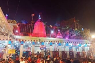 Vindhyavasini Temple