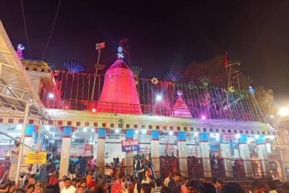 Vindhyavasini Temple