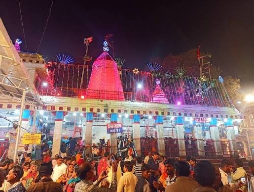 Vindhyavasini Temple
