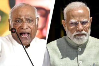 Kharge Statement