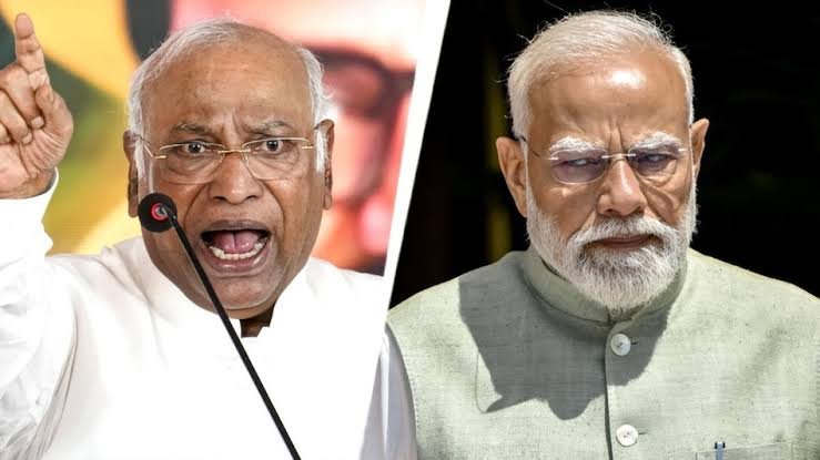 Kharge Statement