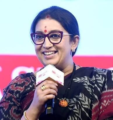 Smriti Irani Chhattisgarh Visit : 25 अक्टूबर को रायपुर आएंगी भाजपा की नई प्रभारी, दो दिन संगठन की लेंगी क्लास