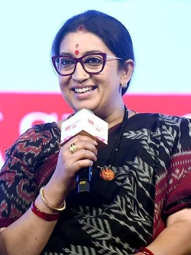 Smriti Irani Chhattisgarh Visit : 25 अक्टूबर को रायपुर आएंगी भाजपा की नई प्रभारी, दो दिन संगठन की लेंगी क्लास