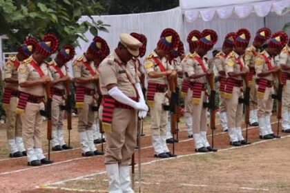 Police Memorial Day