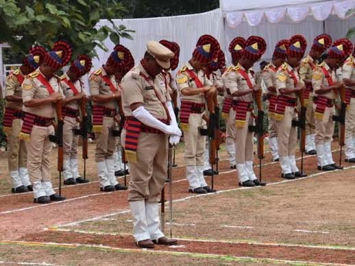 Police Memorial Day