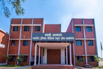 Atmanand School Recruitment