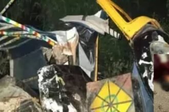 Korea Road Accident : दशगात्र से लौट रही महिलाओं के ऑटो को पिकअप ने मारी टक्कर, 4 की मौत, 4 गंभीर