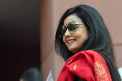 Mahua Moitra News : हेट स्पीच केस में महुआ मोइत्रा को हाई कोर्ट से राहत, कार्रवाई पर रोक