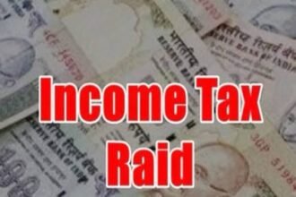 Income Tax Raid
