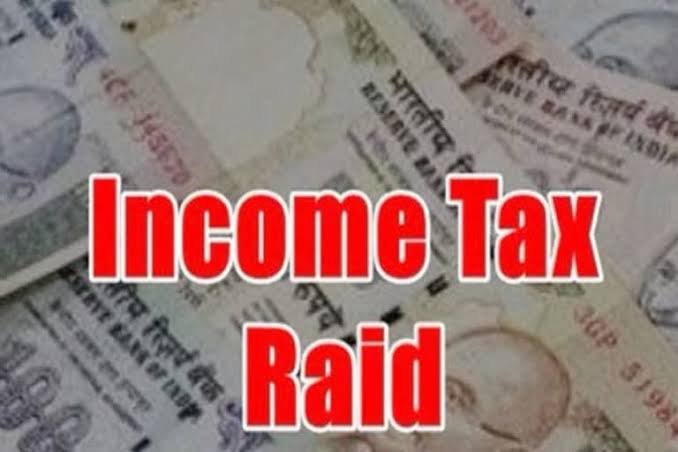 Income Tax Raid