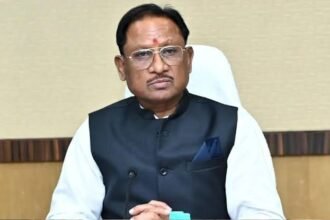 Telibandha Chowk Name Change : तेलीबांधा चौक का नाम नहीं बदलेगा, CM साय ने दूर किया भ्रम