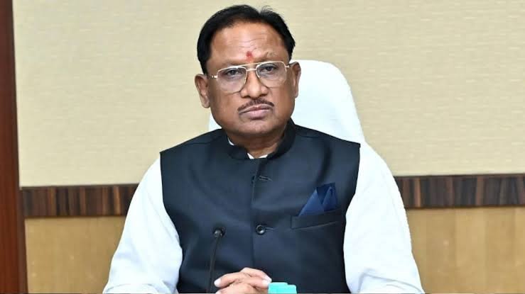 Telibandha Chowk Name Change : तेलीबांधा चौक का नाम नहीं बदलेगा, CM साय ने दूर किया भ्रम