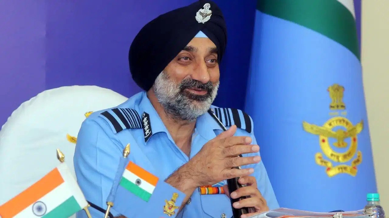 Indian Air Force AI