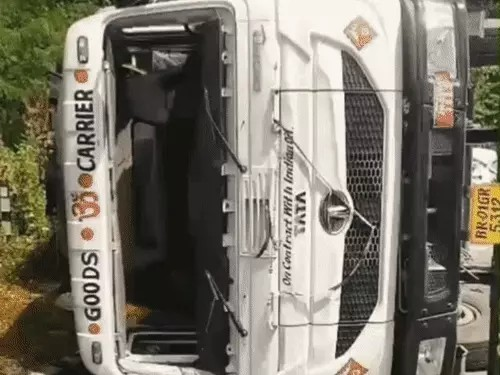 Raigarh Diesel Tanker Accident