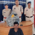 Raipur Theft Case