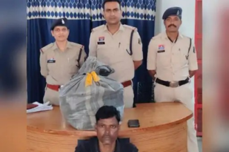 Raipur Theft Case