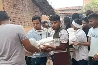 Dhamtari Linesh Sahu Suicide Case