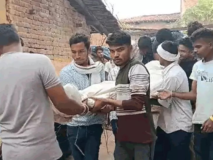 Dhamtari Linesh Sahu Suicide Case