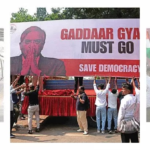Delhi Protest