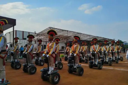 RPF Foundation Day