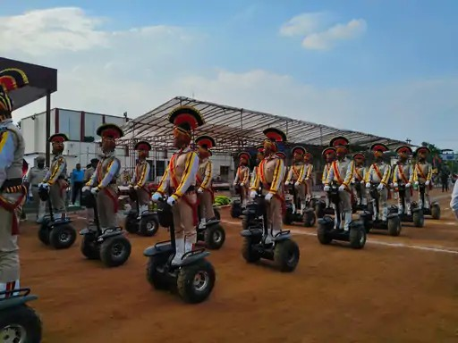 RPF Foundation Day