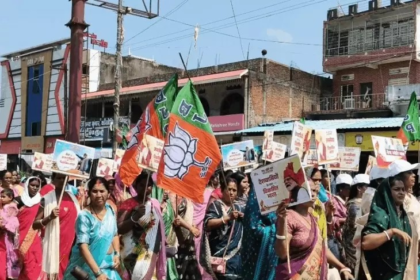 Seva Jyoti Yatra