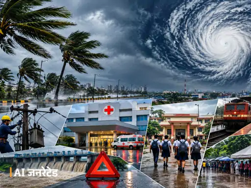 Cyclone Alert
