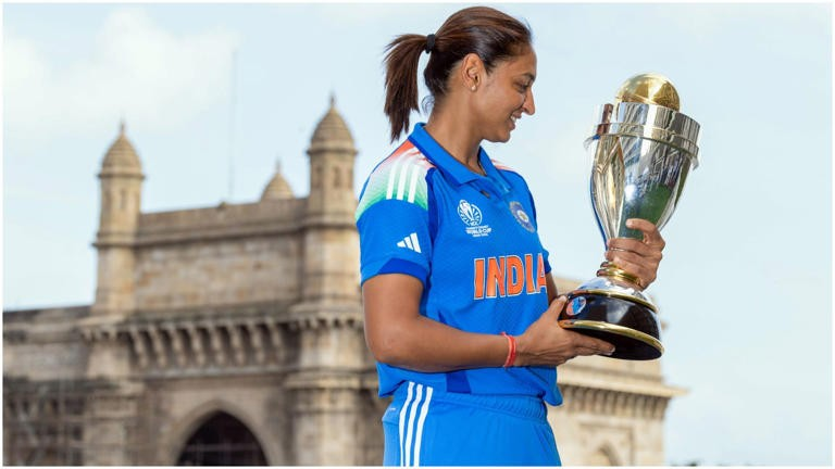 Harmanpreet Kaur Captaincy : हरमनप्रीत कौर ने छोड़ी भारतीय महिला टीम की कप्तानी, बोलीं- कप्तानी खत्म, सफर जारी