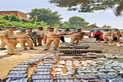 Bilaspur Drug Disposal