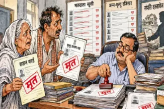 CG Government Death Records