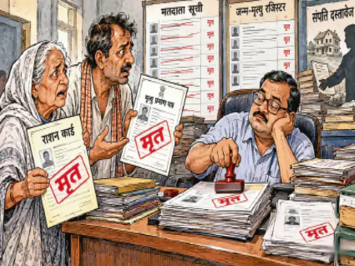 CG Government Death Records