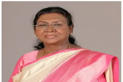President Droupadi Murmu Bastar Visit