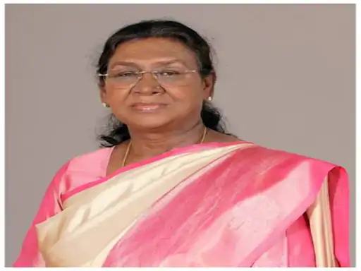 President Murmu Raipur Visit 2026
