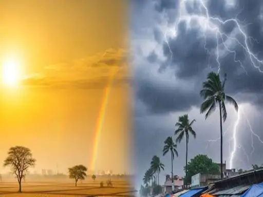 Chhattisgarh Weather