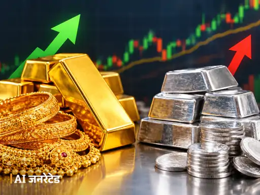 Gold Silver Price