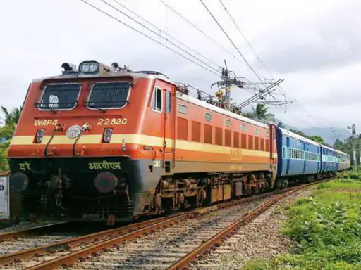 Bilaspur Railway