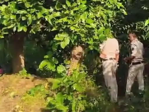 Missing Youth Murder Case