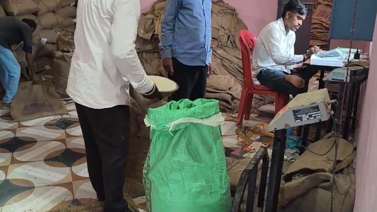 Chhattisgarh Ration Scam