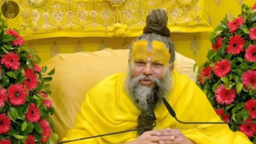 Premanand Maharaj Ashram Return